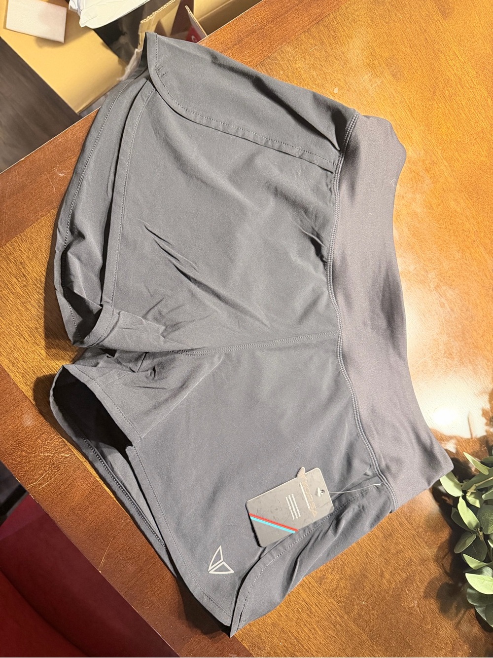 Korsa Women’s Black Performance Shorts Brand New with Tags